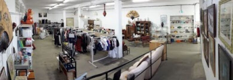 Communauté Emmaüs de l’Autunois – Magasin du Creusot