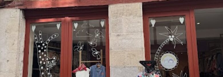 Des Pépites d’Or – Friperie enfants