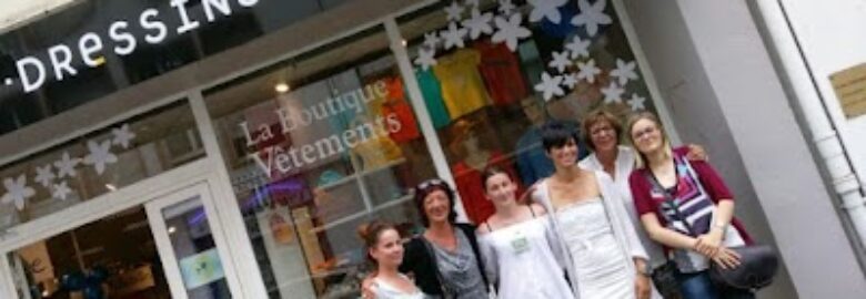 Emmaüs Sacré Dressing ! – Retritex