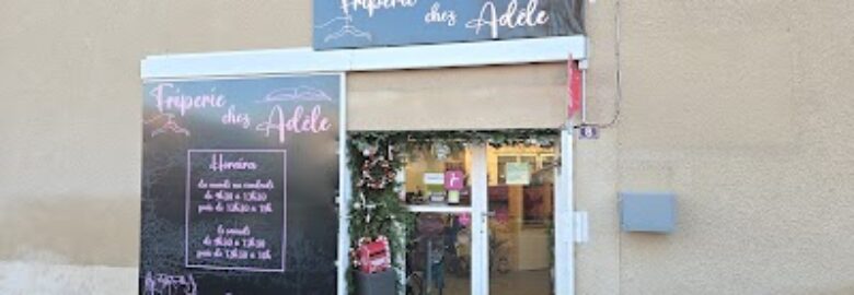 Friperie chez Adèle