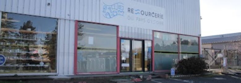 Boutique – Ressourcerie du Pays d’Issoire