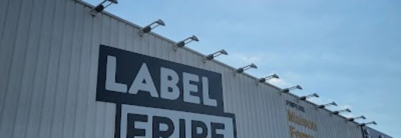 Label Fripe (Ding Fring)