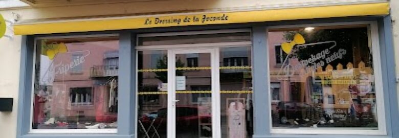 Le dressing de la Joconde