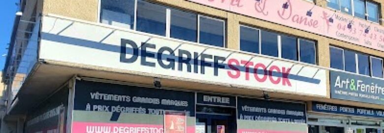 Degriffstock Antibes