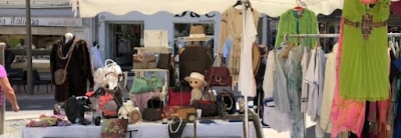 Dépôt vente – Sindy Luxe Vintage – Débarras gratuit Antibes