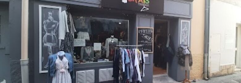 OKAÏS : LA FRIPERIE D’ANTIBES