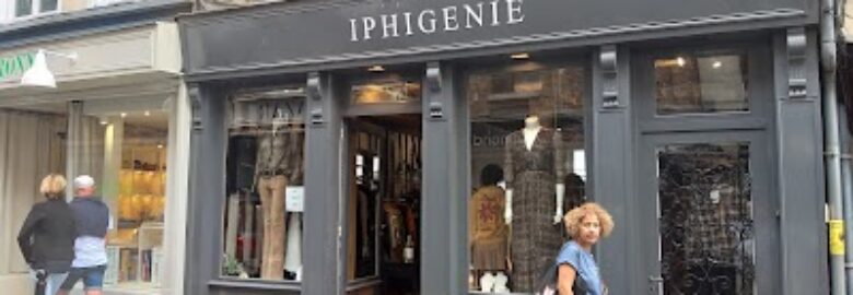 Iphigenie honfleur