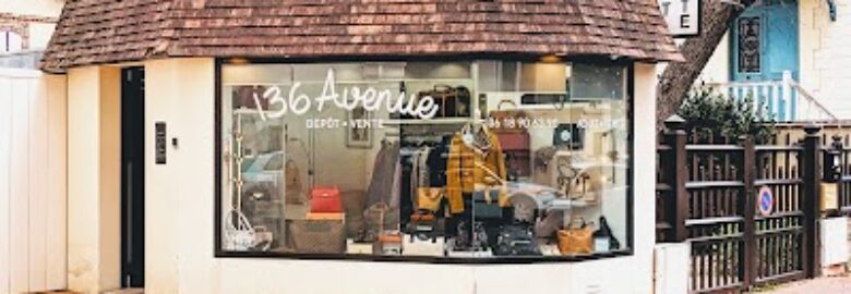 Dépôt Vente Deauville – 136 avenue