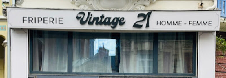 VINTAGE 21