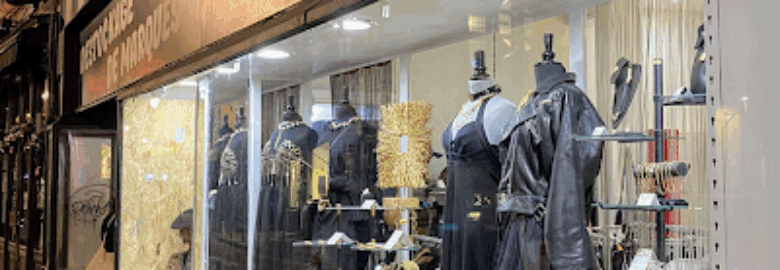 Nostalgie – friperie Lille