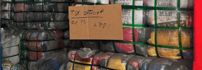 Les Chiffonniers d’Eureka Fripe