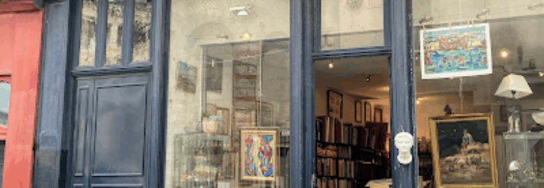 La friperie du tonnerre